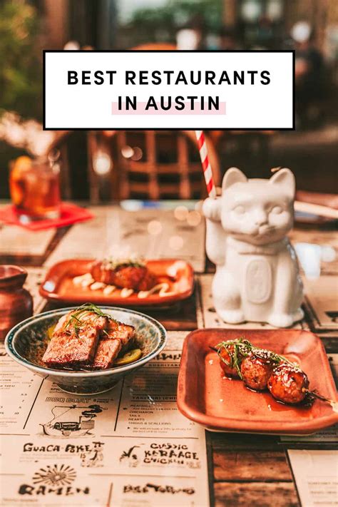 Best Rated Restaurants Austin, TX - Last Updated May 2024 - Yelp