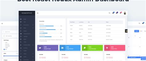 Best React Redux Admin Dashboard Dev Community