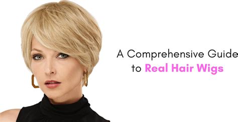 Best Real Hair Wig Sites: A Comprehensive Guide for Flawless Hair