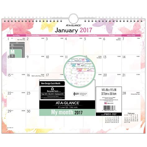 Best Refrigerator Calendar Refill Home Creation