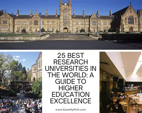 Best Research Universities to Work For 2013