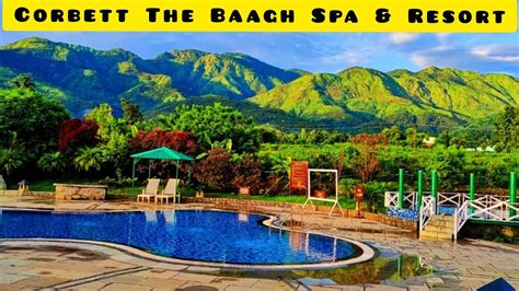 Best Resorts in Jim Corbett Corbett The Baagh Spa & Resort