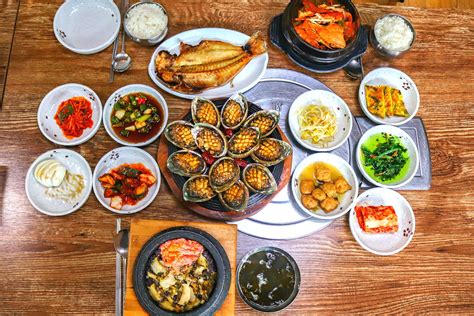 Best Restaurants İn Jeju