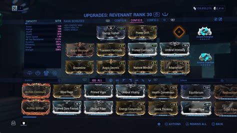 Best Revenant Prime Build in Warframe Attack of the Fanboy