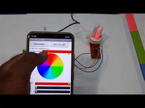 Best Rgb led controller bluetooth apps for Android - AllBestApps