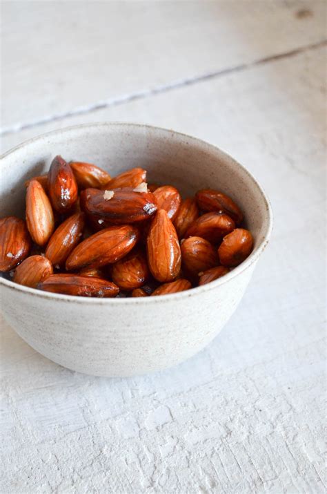 Best Roasted Almonds Recipe at In Jennie