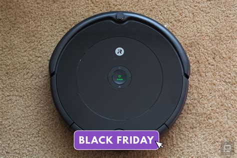 Best Robot Vacuum Black Friday Deals 2024 - Tech Advisor