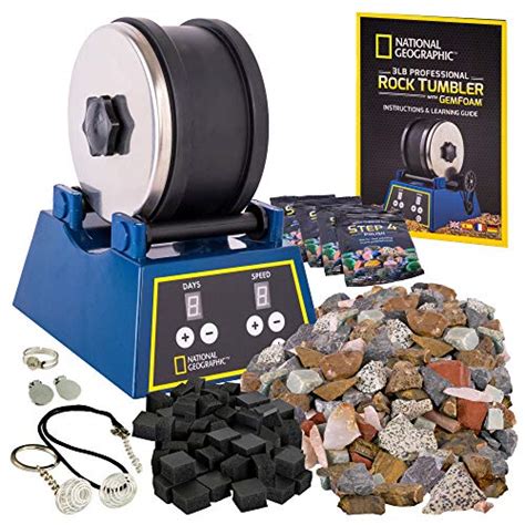 Best Rock Polisher For The Money 2024 - Best Rated & Compare