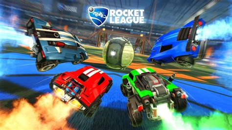 Best Rocket League hitboxes: All car hitboxes, body types & more