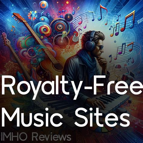 Best Royalty-Free Music & Sound Effects For Podcasts & Videos