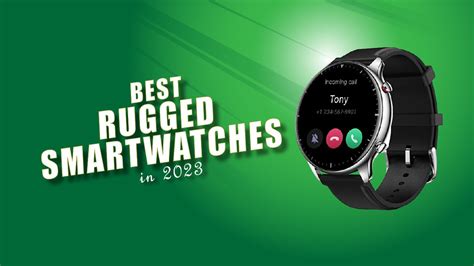 Best Rugged Smartwatch 2024 ~ Tough …