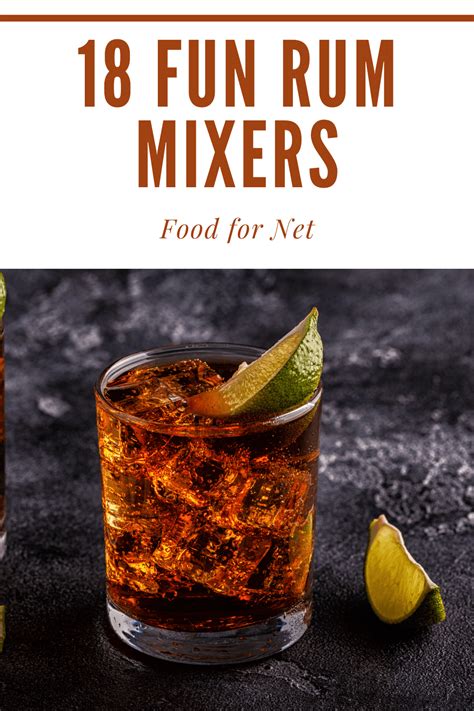 Best Rum Spiced Milton Cocktails, Mixers - Home Drink Menu