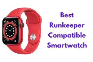 Best Runkeeper Compatible Smartwatch - Smart Body Touch