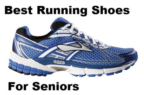 Best Running Shoes For Seniors [With Tips] - Elder Strength