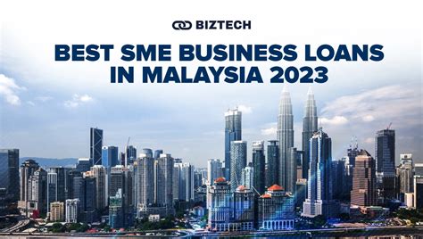 Best SME Business Loans in Malaysia 2024 - RinggitPlus