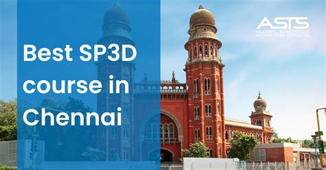 Best SP3D Course in Chennai May 2025