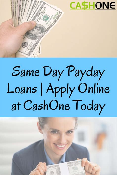 Best Same-Day Loans of January 2024