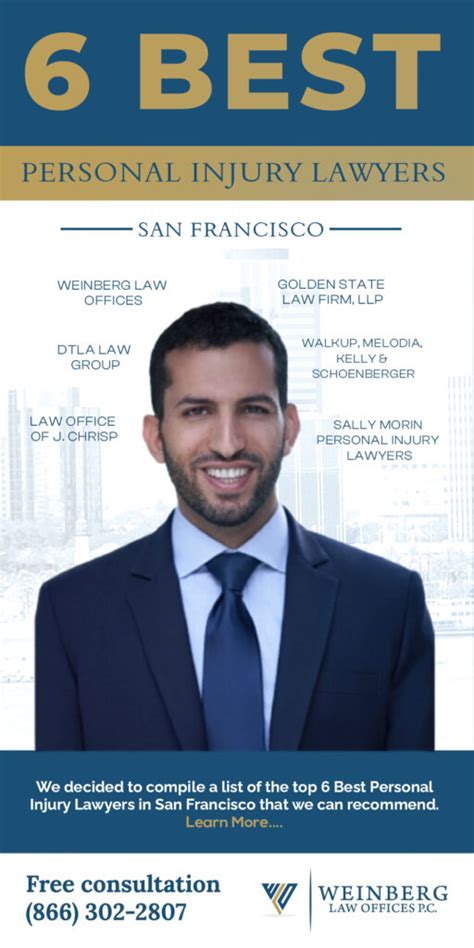 Best San Francisco Insurance Lawyers & Law Firms - FindLaw