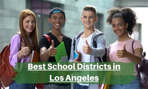 Best School Districts in Los Angeles - helptostudy.com