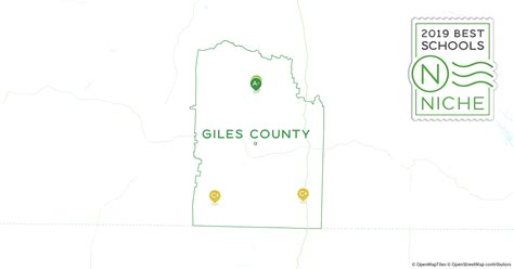 Best Schools in Giles County & Rankings - SchoolDigger.com