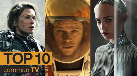 Best Sci-Fi Movies of the 2010s Ranked