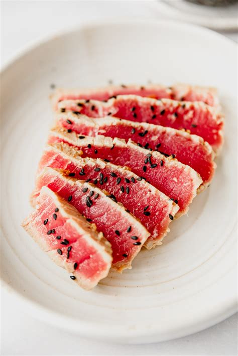 Best Seared Ahi Tuna Recipe - How to …