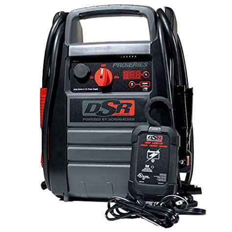 Best Semi Truck Battery Jump Starter for Diesel Engines 2024