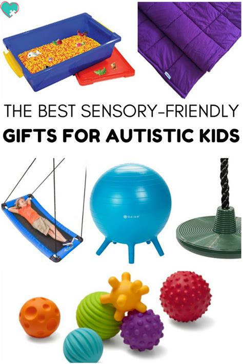 Best Sensory Gifts