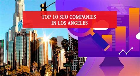 Best Seo Company Los Angeles