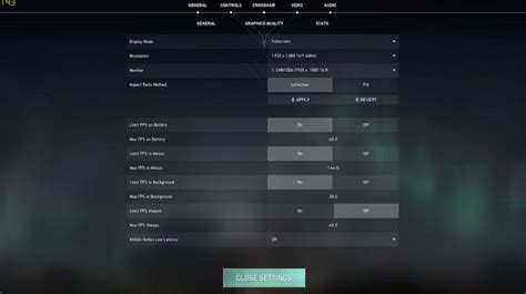 Best Settings For Valorant [Boost FPS Instantly] GamingScan