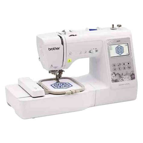 Best Sewing and Embroidery Machine Combo for …