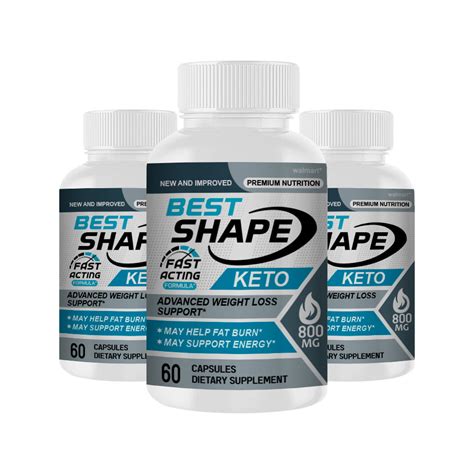 Best Shape Keto - Burn The Extra Fat Today SALE!