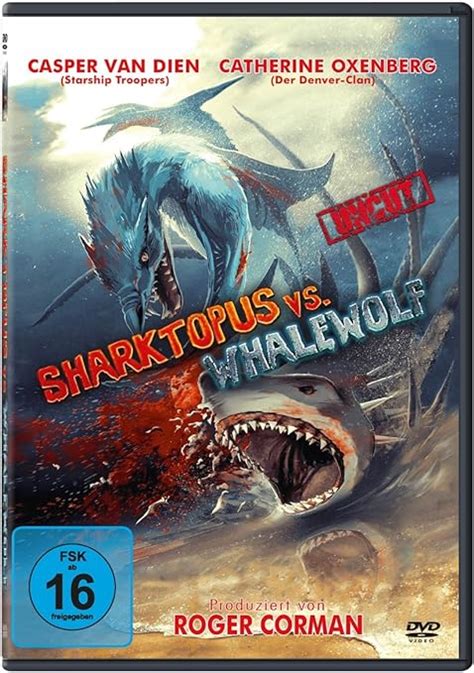 Best Sharktopus Vs Whalewolf Dvd Reviews & Buying Guide 2024