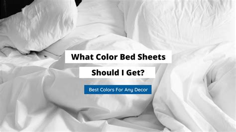 Best Sheet Color