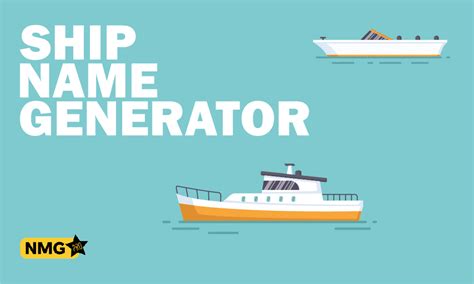 Best Ship Name Generator 1000+ Exciting Names for Ships