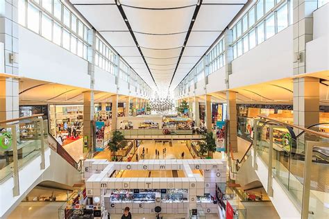 Best Shopping Malls in The World in 2024 April - Bollyinside