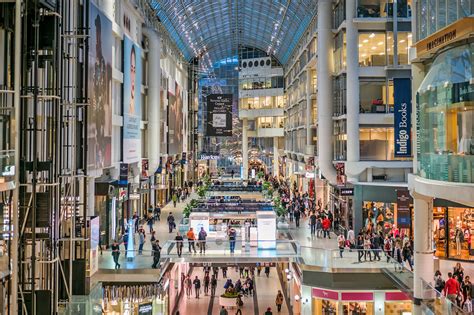 Best Shopping in Toronto & the GTA GO Transit