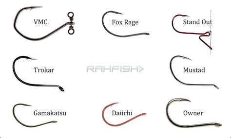 Best Size Drop Shot Hook: Making a Selection - TackleLab