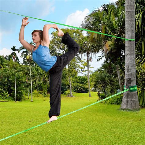 Best Slackline For Beginners 2024 - Outdoor Sports Lab