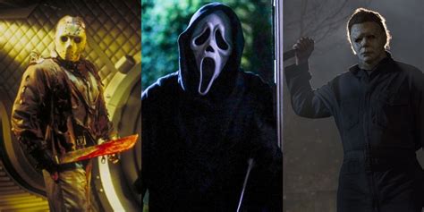 Best Slasher Movie Franchises - IMDb