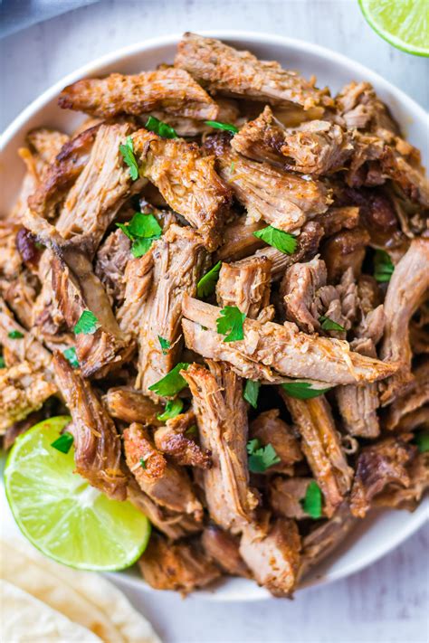 Best Slow Cooker Pork Carnitas - The Typical Mom