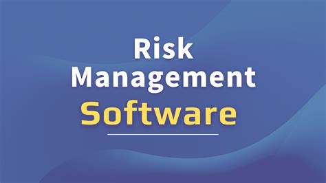 Best Small Business Risk Management Software 2024 GetApp