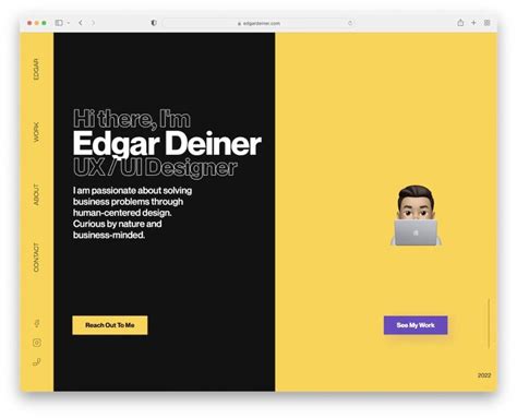 Best Software Developer Portfolio Examples in 2023