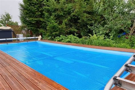 Best Solar Pool Cover for Arizona - suntrica.com