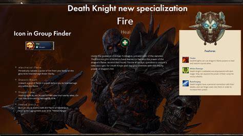 Best Spec For Death Knight