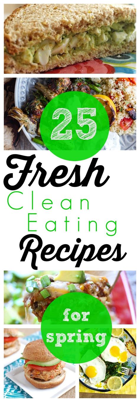 Best Spring Recipes 25 Fresh Recipes for Spring Eating!