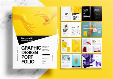 Best Squarespace Template For Graphic Design Portfolio