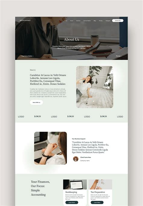 Best Squarespace Template For Therapists