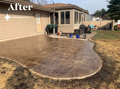 Best Stamped Concrete Installation near Dover, TN 37058