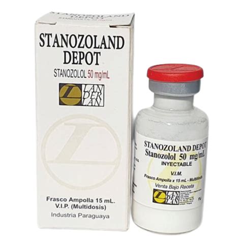 Best Stanozolol 30ml Landerlan Valor